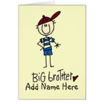 Personalised Big Brother Tshirts and Gifts