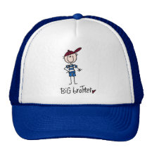 Personalised Big Brother Tshirts and Gifts Mesh Hat