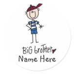Personalised Big Brother Tshirts and Gifts