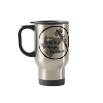 Personalised Blacksmith Coffee Mug