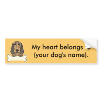 Personalised Bloodhound