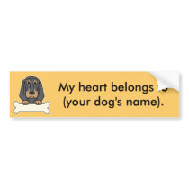 Personalised Bloodhound