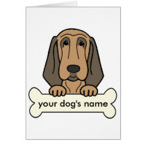 Personalised Bloodhound