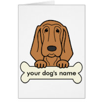 Personalised Bloodhound