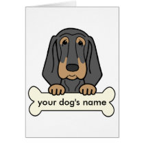 Personalised Bloodhound