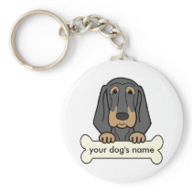 Personalised Bloodhound