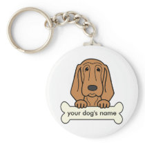 Personalised Bloodhound