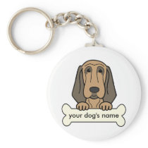 Personalised Bloodhound