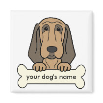 Personalised Bloodhound