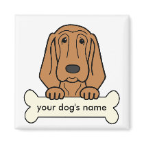 Personalised Bloodhound