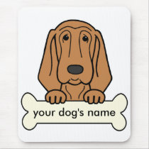 Personalised Bloodhound