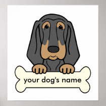 Personalised Bloodhound