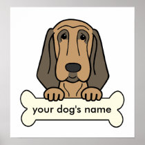 Personalised Bloodhound