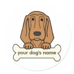 Personalised Bloodhound
