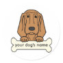 Personalised Bloodhound