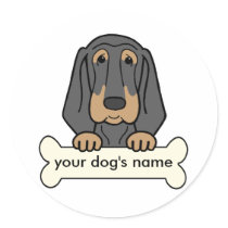Personalised Bloodhound