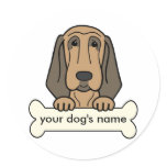 Personalised Bloodhound