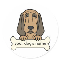 Personalised Bloodhound
