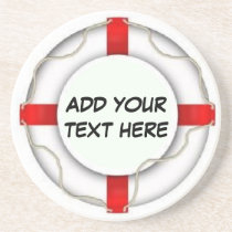 Personalised Boating Life Preserver