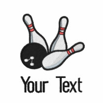 Personalised Bowling t-shirt