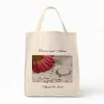 Personalised Bridal Tote Bag - Daisy and Diamond bags