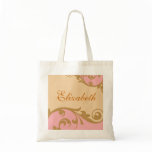Personalised Bridesmaid Tote bags