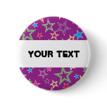 Personalised Button