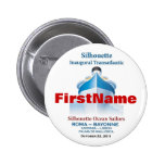 Personalised Button #4 (with first name only)