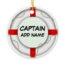 Personalised Captain