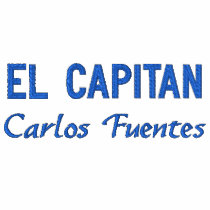 Personalised Captain's Embroidered Shirt