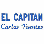 Personalised Captain's Embroidered Shirt embroidered shirts