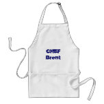 Personalised Chef Aprons Add your name or message