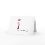 Personalised Chic Mum/Pregnant Woman Stationery