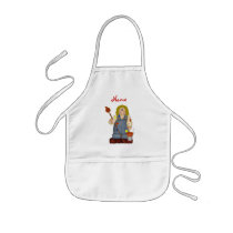 Personalised Child's Paint Aprons