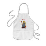 Personalised Child's Paint aprons