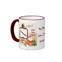 Personalised Christmas Photo Coffee Mug