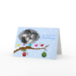 Personalised Christmas Photo Greeting Card