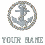 Personalised Coast Guard Track Jacket
