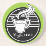 Personalised Coffee Cup Drink Coaster coasters