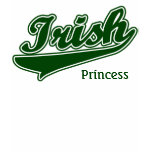 Personalised Custom Irish T-Shirt