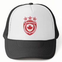 Personalised & Customised Canada Sport Hat