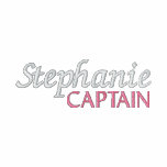Personalised Dance Team Jacket embroidered shirts