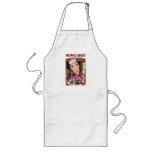 Personalised Diner Waitress Kitchen Apron