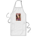 Personalised Diner Waitress Kitchen Apron