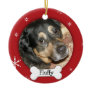 Personalised Dog/Pet Photo Holiday