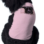 Personalised Dog Shirt pet clothing