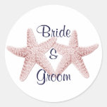 Personalised Envelope Seals Sticker