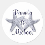 Personalised Envelope Seals Stickers