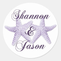 Personalised Envelope Seals Stickers