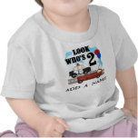 Personalised Everyday Heroes 2nd Birthday tshirt